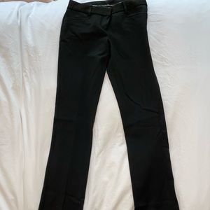 Express Black Dress Pants - size 00R